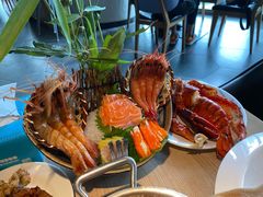 -星伦多自助料理·涮烤一体(杭州来福士店)