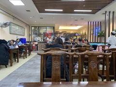 大堂-崇德楼水盆牛羊肉泡馍馆(文艺路店)