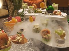 -行者书屋大堂吧 ·下午茶(南京圣和府邸酒店)