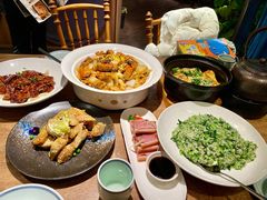 招牌猪油菜饭-周家二小姐的菜(西津渡店)