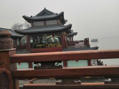 -西湖游船