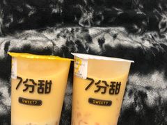 -7分甜(李沧万达店)
