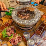 喜烧炉上·日式七轮烤肉