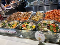 -盒马鲜生(皇庭广场店)