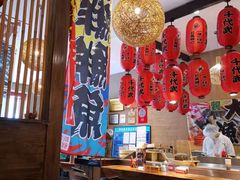 大堂-千代武日本料理(开发区店)