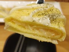 明太子玉子烧-宝寿司(红瓦寺店)