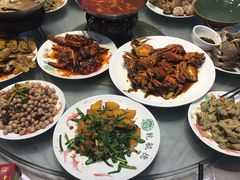 -天津乾毓德饭庄·清真传统炒菜·海鲜烧烤(咸阳路店)