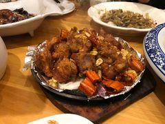 -乌镇那一年小院主题餐厅(甘泉西路店)