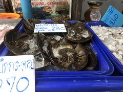 -芭提雅海鲜市场