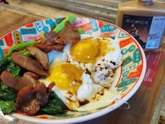 -孖记茶档·热腾茶餐(江南西plus店)