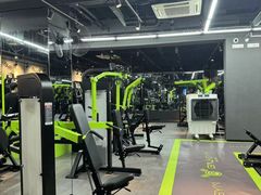 -GMJ·24H健身房(四川北路店)