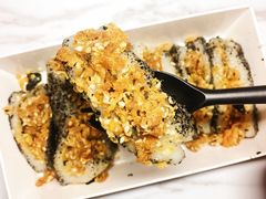 麻香海苔蛋黄肉松年糕-欢牛蛋糕屋(萧山万象汇店)