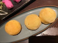 法式雪山包-领事馆19号中餐厅(厦门海景洲际酒店)