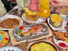 -路易十三西餐厅(西关新天地店)