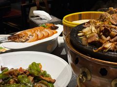 -北平盛世·新京菜·北京烤鸭(劲松·双井店)