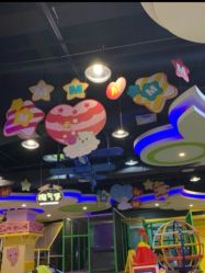 -菲菲羊乐园(临平银泰城店)