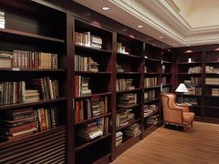 -上海明天广场JW万豪酒店