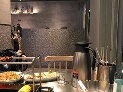 自助取餐区-白玉·朝鲜族烤串(深圳Kkone店)