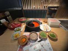 -温野菜涮涮锅(西单大悦城店)