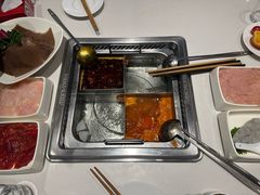 -海底捞火锅(长宁路龙之梦店)
