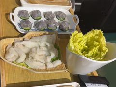 -云中鱼蒸汽石锅鱼(川沙百联店)