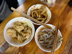 红油抄手-洞子口张老二凉粉(文殊院店)