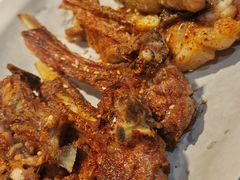 -贯贯吉·清真餐厅(浙江中路店)