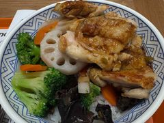 -吉野家(长沙五一广场IFS店)