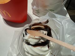 -麦当劳(世贸店)