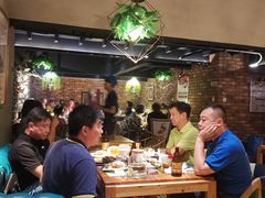 大堂-通海俄式烧烤(下瓦房店)