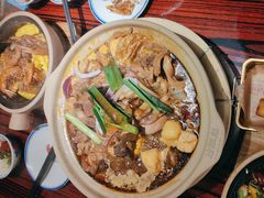 -沙胆彪炭炉牛杂煲(上海日月光广场店)