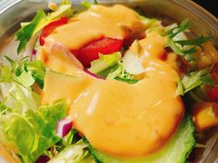 蔬菜沙拉-红小满休闲餐厅(十全街店)