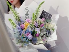 -ChaKo Flora ·茶子花艺 (市北店)