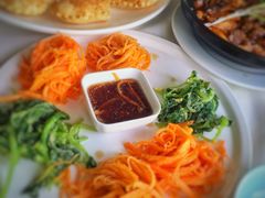 三色蒸野菜-竹雨堂创意中国菜(裕华店)
