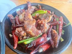 -禧福徕盆盆香川菜馆(北京市朝阳区)