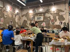 大堂-东排食堂长沙小吃大排档(五一广场店)