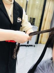 -黛蓝形象定制