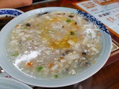 平桥豆腐羹-粗茶淡饭(东关街店)