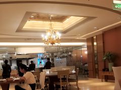 大堂-杭州JW万豪酒店-万豪中餐厅