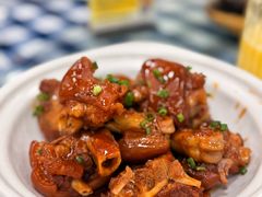 -洞密园美食城·二十二年老店(富华路店)