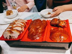 羲和烤鸭+八宝盒-羲和雅苑•北京烤鸭(吴中路万象城店)