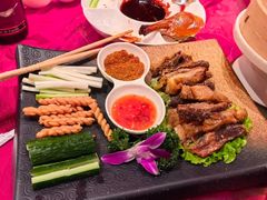 -正阳门饭庄·烤鸭·北京菜(万丰路七里庄店)
