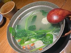 -吃饭皇帝大土家民族菜(正大广场店)