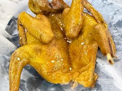 盐焗鸽-煲煲掂风味煲仔饭餐厅(西区店)