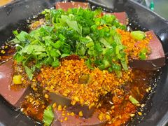 冒鸭血-一岚一山(角门总店)