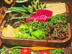 -蘸小院铁锅炖·蘸酱菜·东北菜(怀远门店)