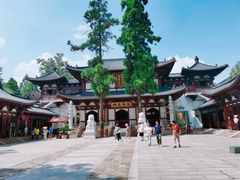 -径山寺