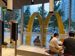 -麦当劳(北苑秋实路店)
