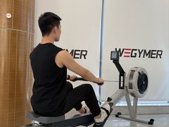 -WEGYMER健萌健身(雅颂居馆)