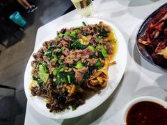 -菜忠潮州牛肉店(岗厦店)